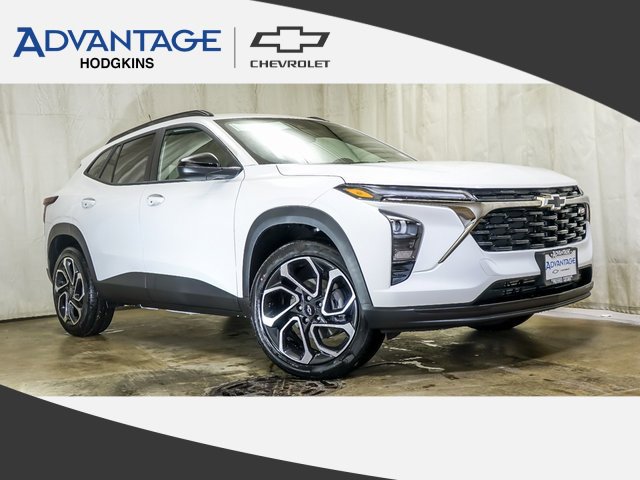 2026 Chevrolet Trax RS's photo