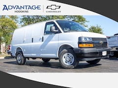 2025 Chevrolet Express Cargo 2500 WT Van
