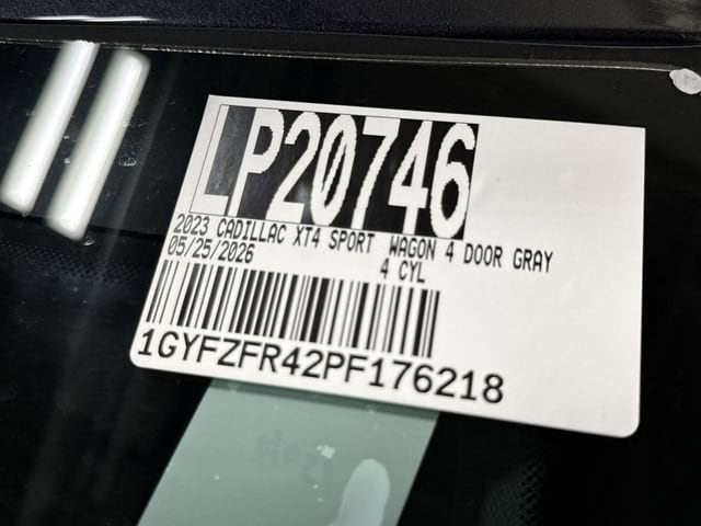 2023 Cadillac XT4 Sport - Photo 31