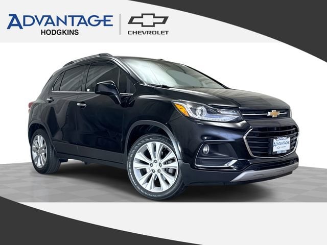 2020 Chevrolet Trax Premier's photo