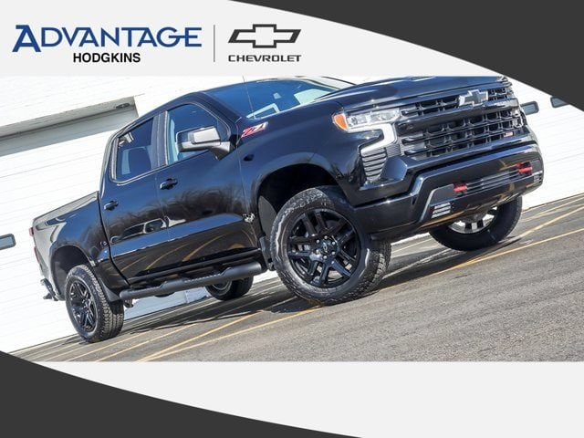 2026 Chevrolet Silverado 1500 LT Trail Boss - Photo 1
