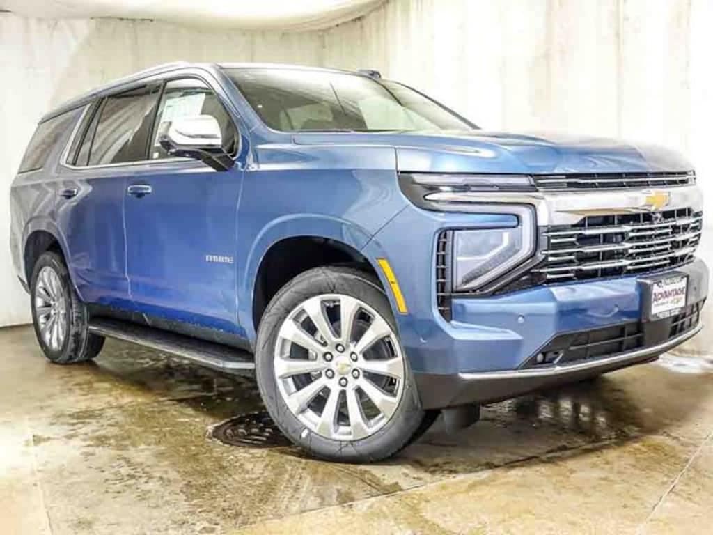 New 2026 Chevrolet Tahoe Premier SUV