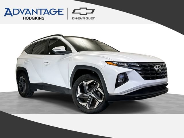 2022 Hyundai Tucson Hybrid SEL Convenience SUV