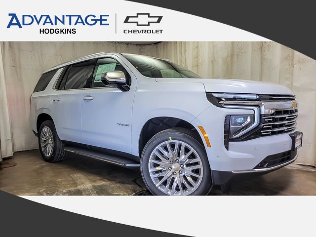 2026 Chevrolet Tahoe SUV 