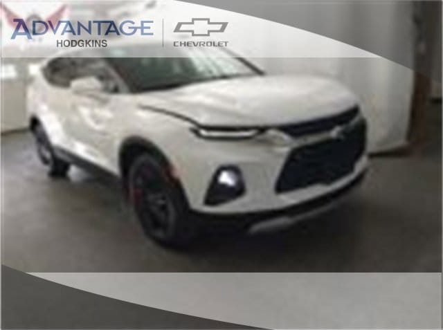 2022 Chevrolet Blazer 2LT