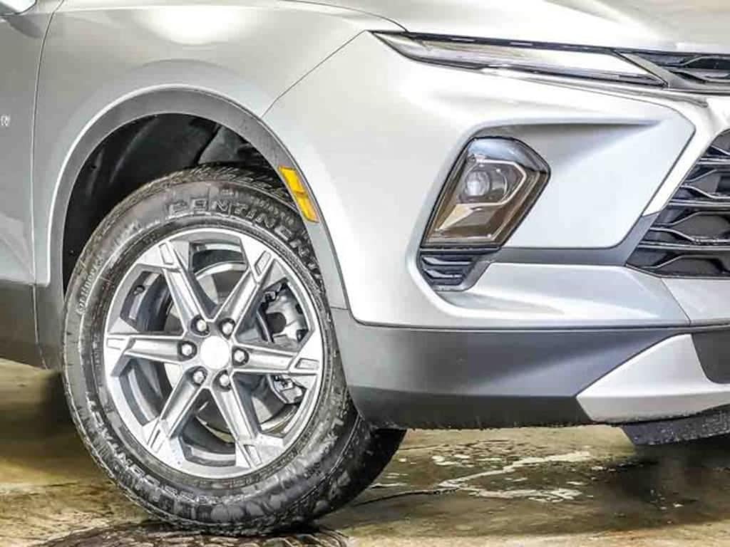 New 2026 Chevrolet Blazer 2LT SUV