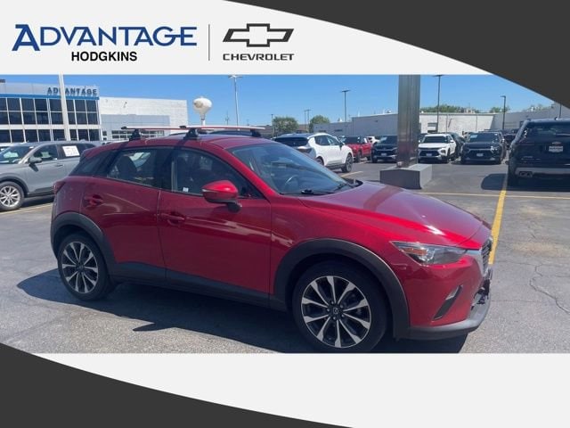 2019 Mazda CX-3 Touring AWD's photo