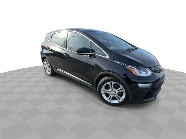 Used 2020 Chevrolet Bolt EV LT with VIN 1G1FY6S05L4147181 for sale in Hodgkins, IL