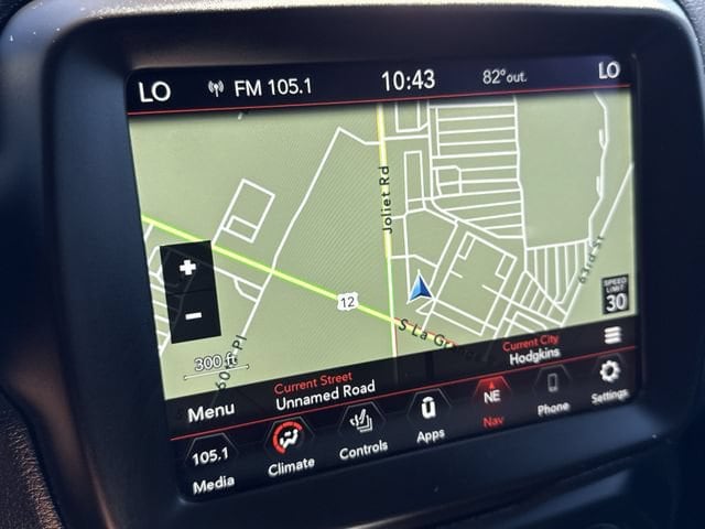 2022 Jeep Renegade Latitude - Photo 17
