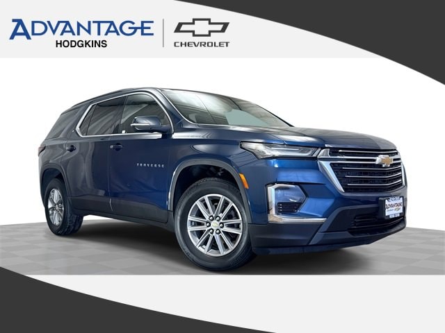2023 Chevrolet Traverse SUV 