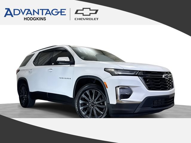 2023 Chevrolet Traverse