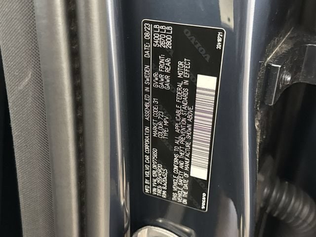 2024 Volvo XC60 Plus - Photo 30
