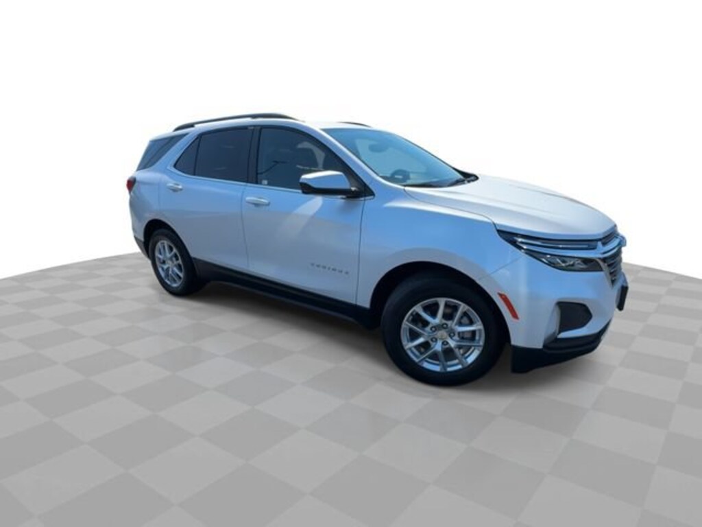 Used 2022 Chevrolet Equinox LT SUV