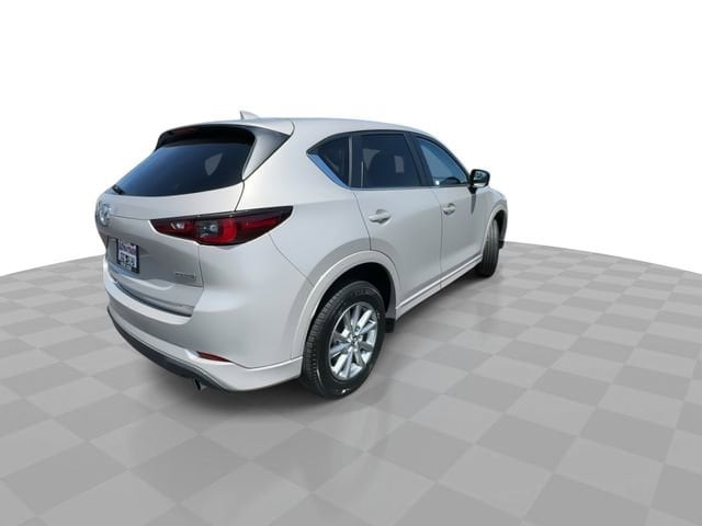 2025 Mazda CX-5 S Preferred package - Photo 8