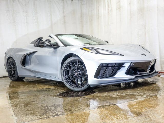 New 2026 Chevrolet Corvette Stingray For Sale at Advantage