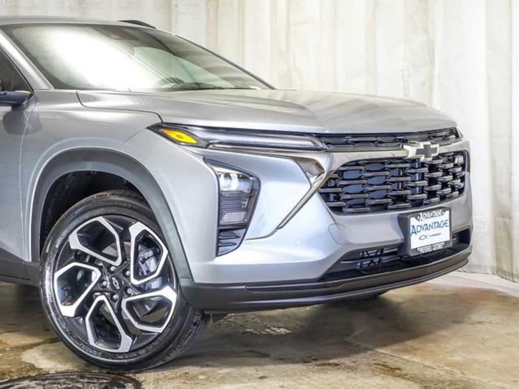 New 2026 Chevrolet Trax 2RS SUV