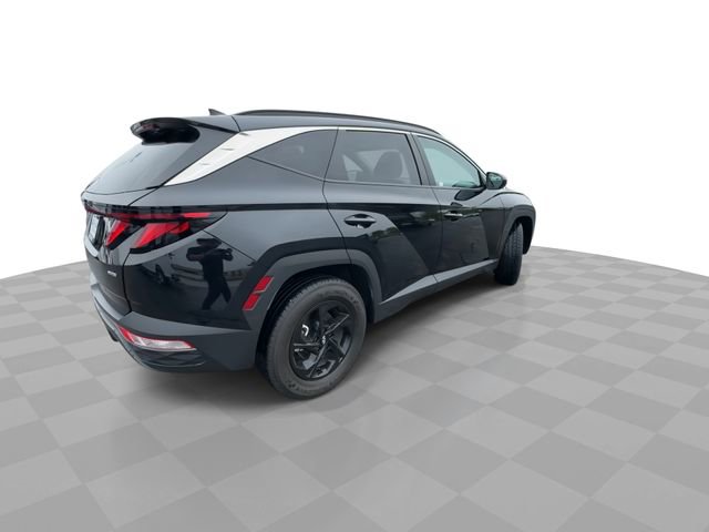 2024 Hyundai Tucson SEL - Photo 8