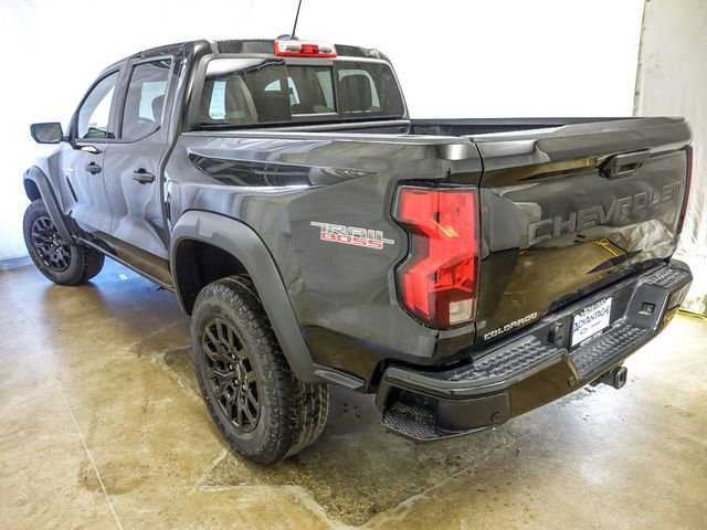 2026 Chevrolet Colorado Trail Boss - Photo 7