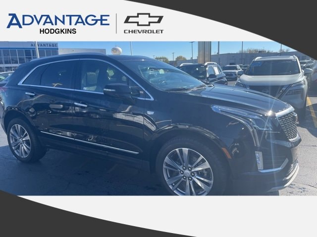 2024 Cadillac XT5 Premium Luxury