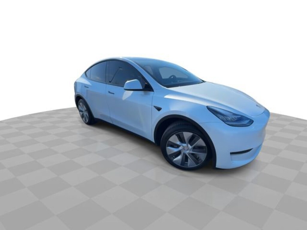 Used 2020 Tesla Model Y Long Range Dual Motor All-Wheel Drive SUV