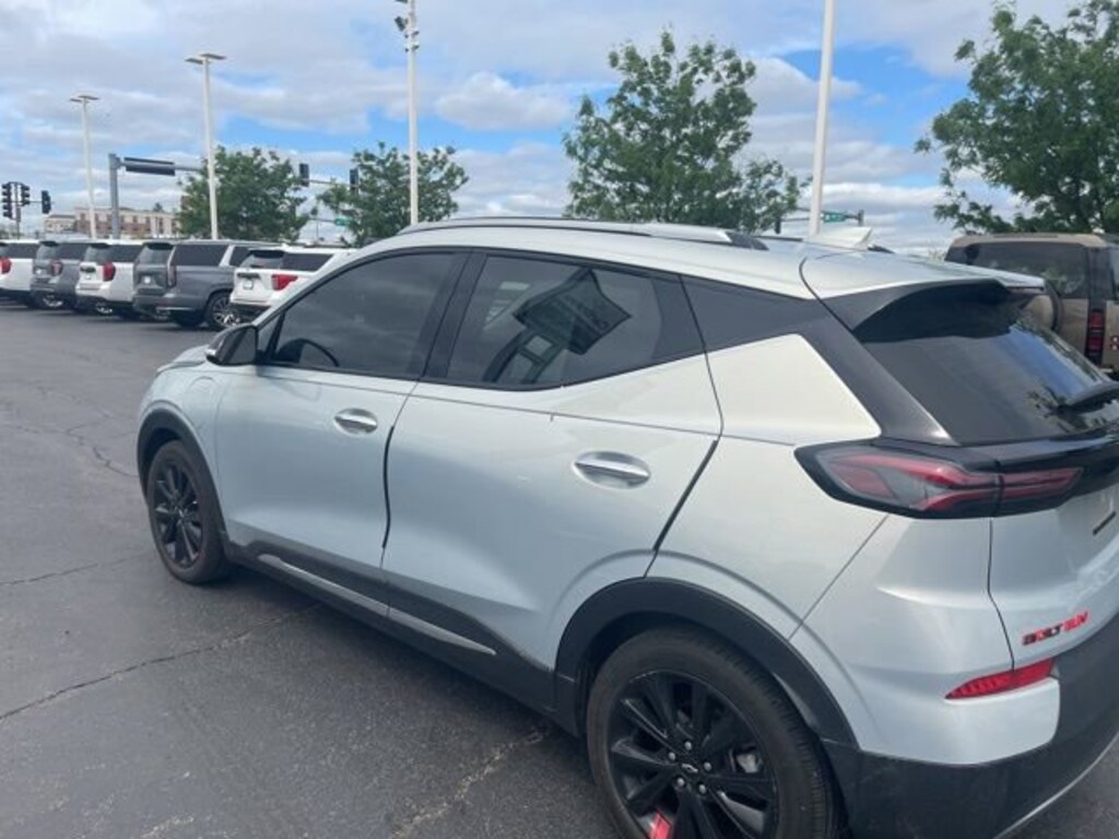 Used 2023 Chevrolet Bolt EUV Premier Redline SUV
