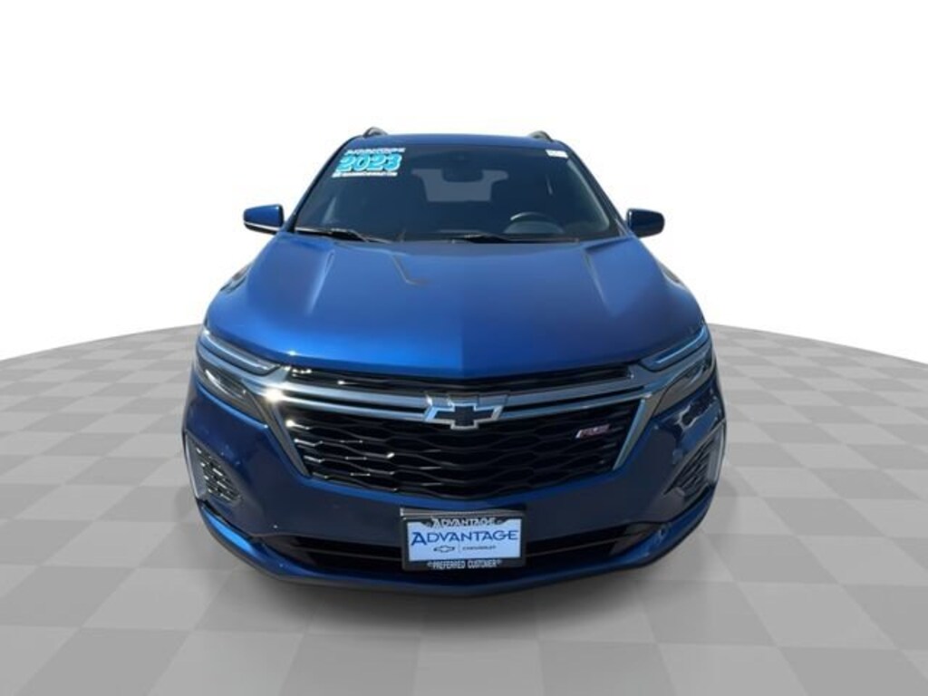 Used 2023 Chevrolet Equinox RS SUV