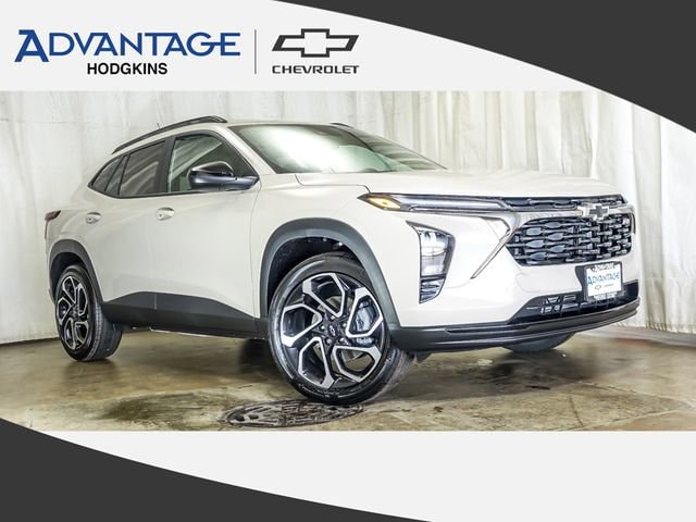 2026 Chevrolet Trax SUV 
