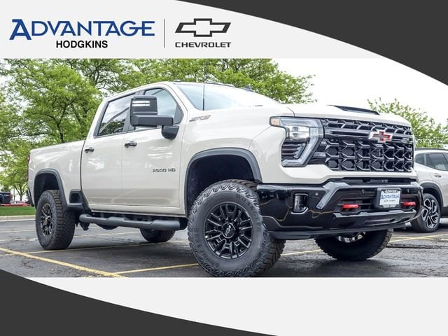 2026 Chevrolet Silverado 2500 HD Truck 