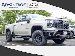 2026 Chevrolet Silverado 2500 HD ZR2 Truck