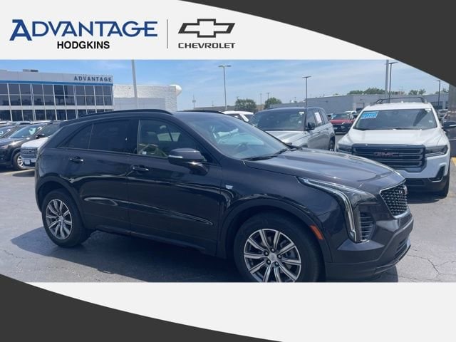 2023 Cadillac XT4 Sport AWD's photo