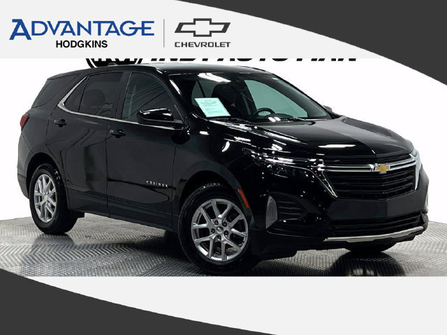2022 Chevrolet Equinox