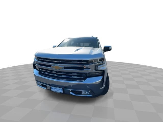 2020 Chevrolet Silverado 1500 LTZ - Photo 6