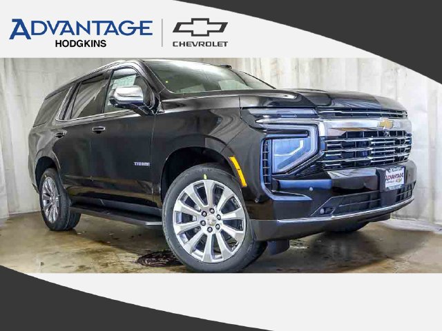2027 Chevrolet Tahoe SUV 