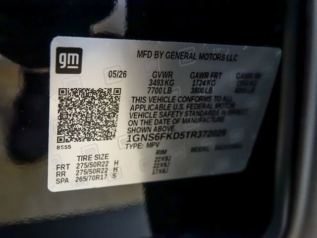 2026 Chevrolet Suburban Premier - Photo 26