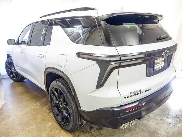 2026 Chevrolet Traverse RS - Photo 7