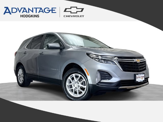 2024 Chevrolet Equinox
