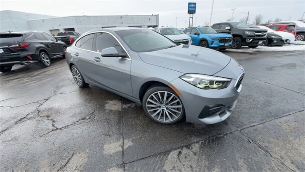 Used 2023 BMW 228 Gran Coupe i xDrive Sedan
