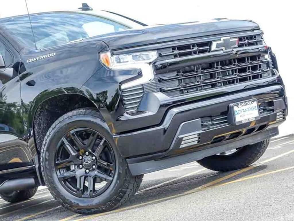 New 2026 Chevrolet Silverado 1500 RST Truck