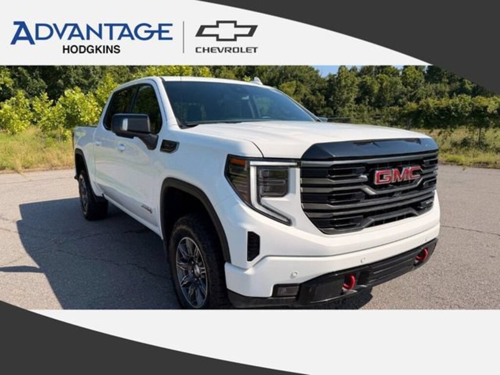 Used 2025 GMC Sierra 1500 AT4 Truck