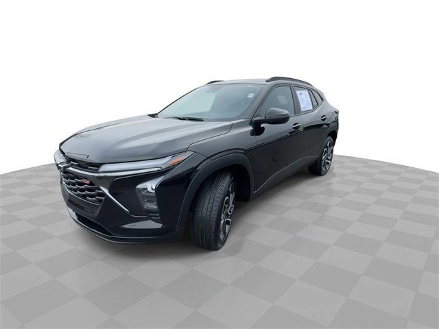 2025 Chevrolet Trax photo 4