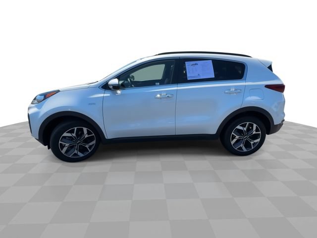 2022 Kia Sportage EX - Photo 5