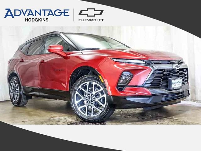 2026 Chevrolet Blazer SUV 