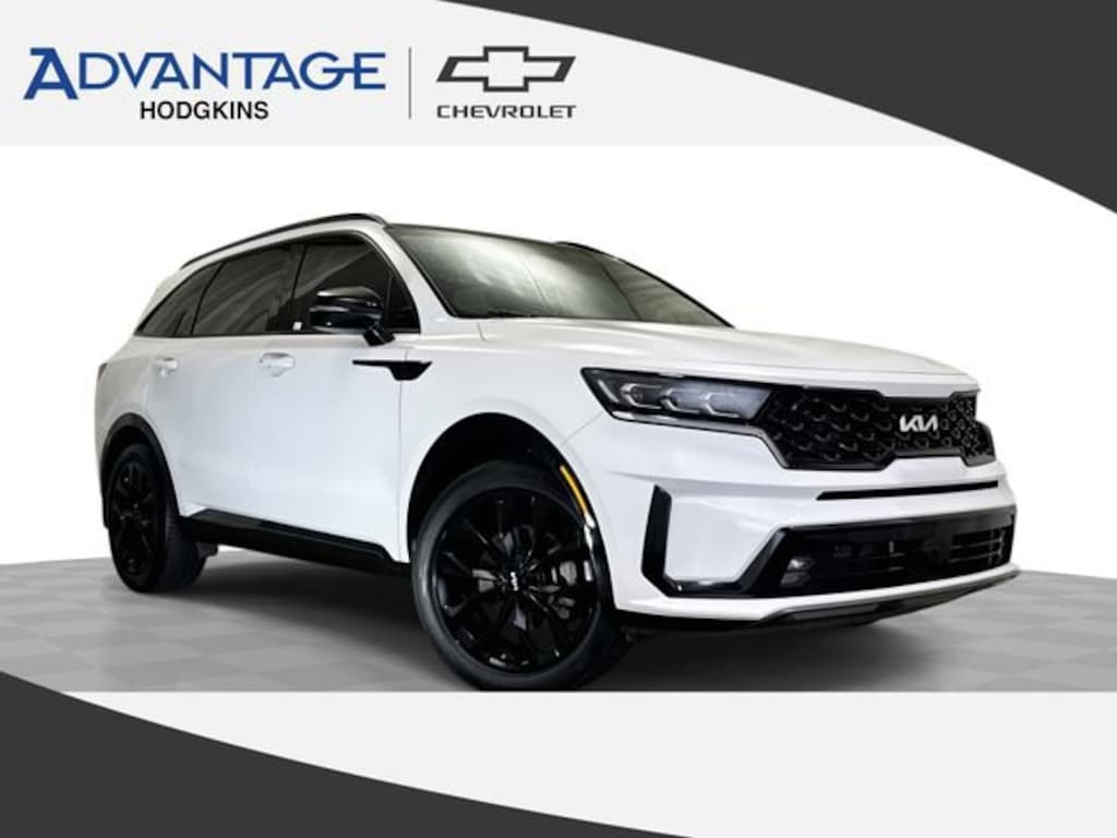 Used 2023 Kia Sorento SX SUV