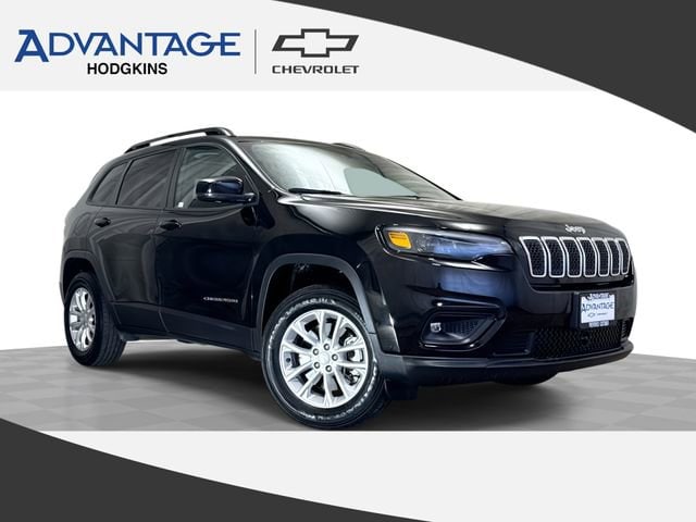 2022 Jeep Cherokee Latitude Lux 4X4's photo