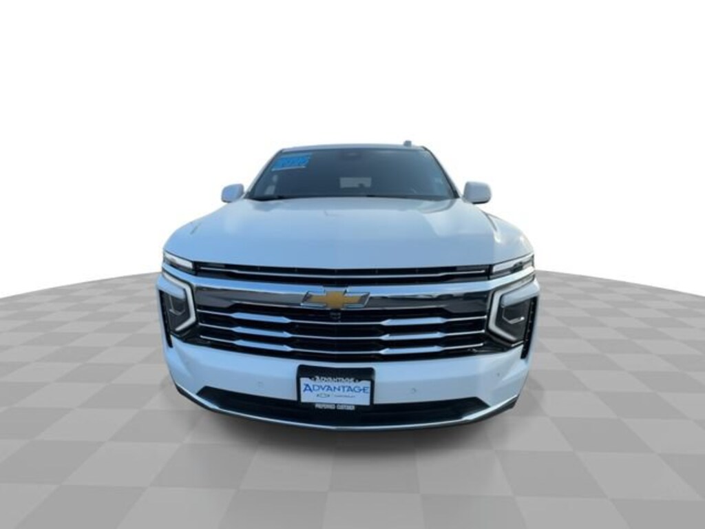 Used 2025 Chevrolet Suburban LT SUV