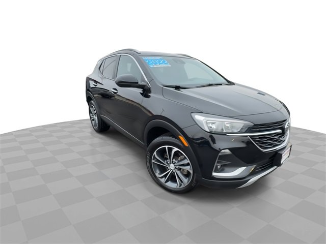 2022 Buick Encore GX Select photo 2
