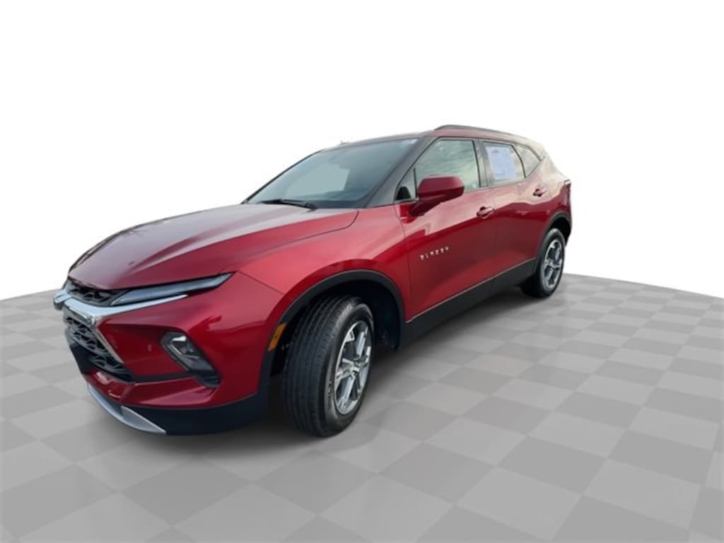 Used 2024 Chevrolet Blazer 2LT SUV