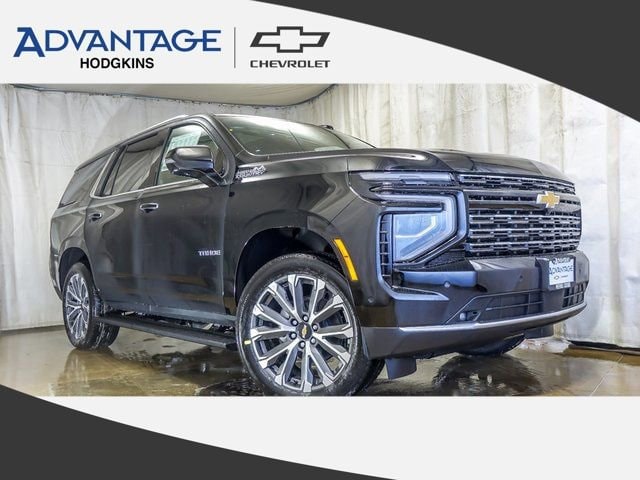 2026 Chevrolet Tahoe SUV 
