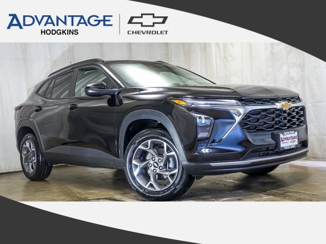 2026 Chevrolet Trax SUV 