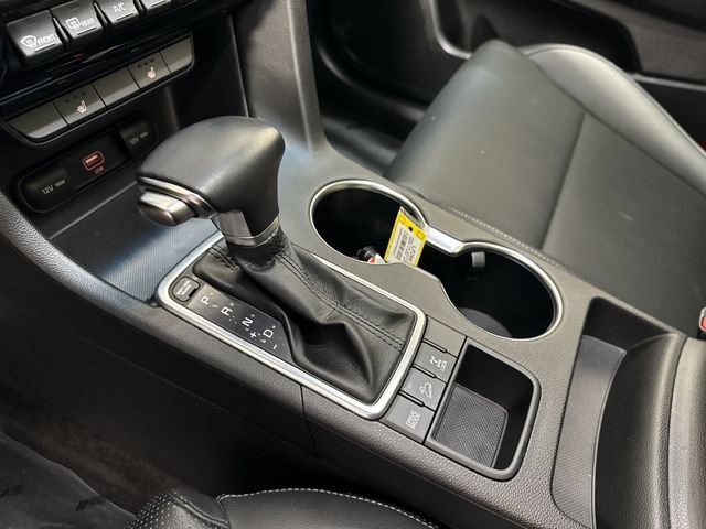 2022 Kia Sportage EX - Photo 20